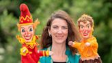 Original Punch and Judy set used by legendary children's entertainer discovered