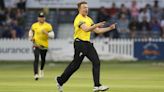 Josh Shaw earns Gloucestershire dramatic victory with final-ball six
