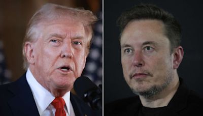 Fact check: Trump made at least 20 false claims in his conversation with Elon Musk