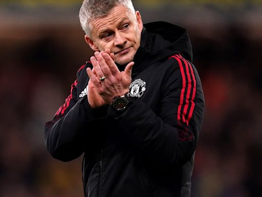 Ole Gunnar Solskjaer would jump at the chance to return to Old Trafford as boss