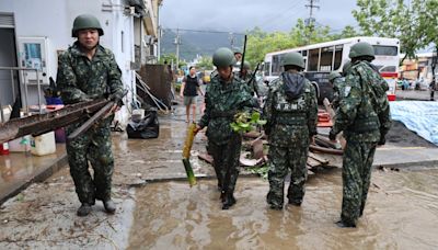 【更新】高雄10區、嘉義阿里山、南投信義、雲林古坑7/27停班課