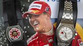 8 watches owned by F1 great Michael Schumacher fetch more than $4 million at auction in Geneva