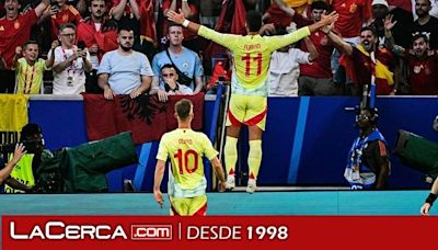 La selección española asegura el pase a octavos sin encajar goles