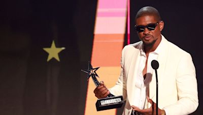 Usher's unaired BET Awards speech sparks controversy, apologies