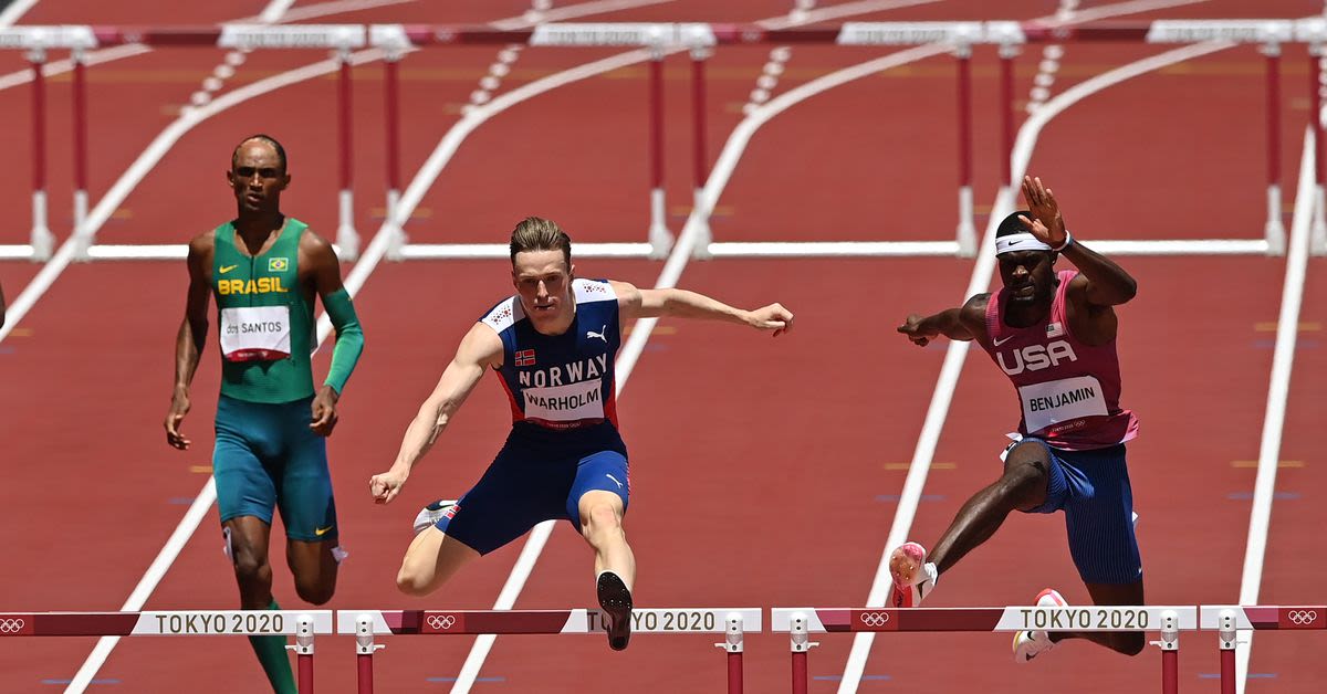 2024 Paris Olympics: Why the men’s 400m hurdles could be historically great