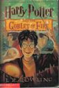 Harry Potter and the Goblet of Fire (Scholastic Literature Guides)