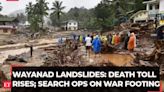 Wayanad landslides: Death toll reaches 143, several still trapped amid heavy rain alert; search ops on war footing