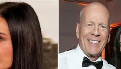 Demi Moore Shares New Update on Bruce Willis Amid His Ongoing Health Battle - E! Online