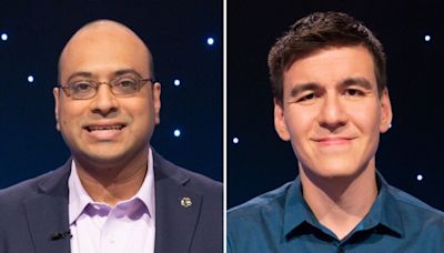 'Jeopardy!': Yogesh Raut Dishes on How James Holzhauer Reacted After 'Masters' Defeat