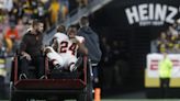 Browns' Nick Chubb Says He's Moved Past Night He Was Injured In Pittsburgh