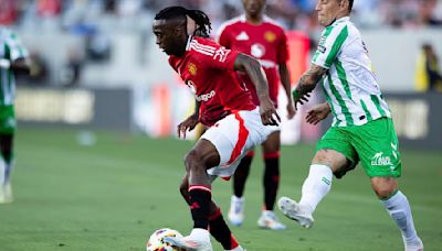 Man United name their price for Aaron Wan-Bissaka