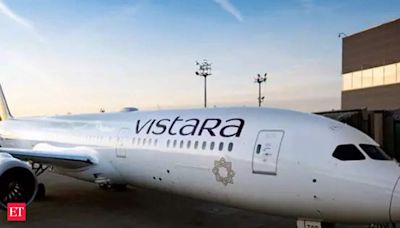 Vistara becomes first Indian airline to offer free 20-minute Wi-Fi on international flights