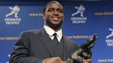 Reggie Bush is reinstated as 2005 Heisman Trophy winner, with organizers citing NIL rule changes