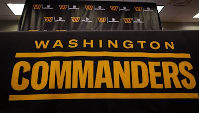 A new head of analytics takes over as Commanders shake up front office