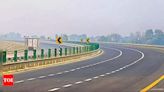 Ganga Expressway to Open Before Maha Kumbh in Uttar Pradesh | Lucknow News - Times of India