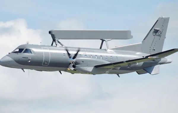 Ukraine war latest: Kyiv to receive Swedish surveillance aircraft in largest aid package