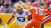 LSU football defensive lineman Soni Fonua enters the transfer portal