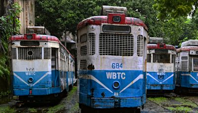 Kolkata: 150-year-old tram service to be discontinued