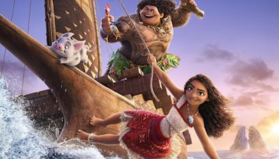 Moana 2 Trailer Released at D23