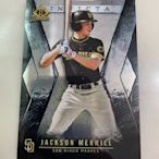 [龍牙小館] 2021 Bowman Draft Invicta特卡 Jackson Merrill