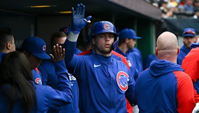 Cubs hopeful Nico Hoerner could return to the lineup Friday against the Pirates