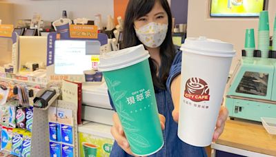 本周咖啡優惠！7-11特大杯32元、買2送2可寄杯 星巴克買一送一