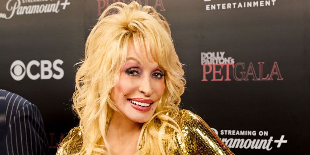 Dolly Parton Just Dropped Huge Career News at Dollywood Event