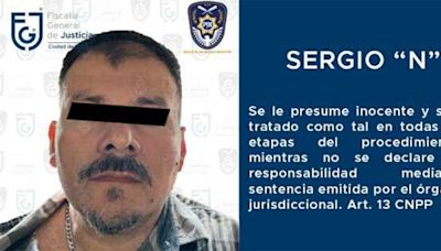 'El Chiquilín' de 'La Polar' busca juicio abreviado por homicidio de comensal en CDMX