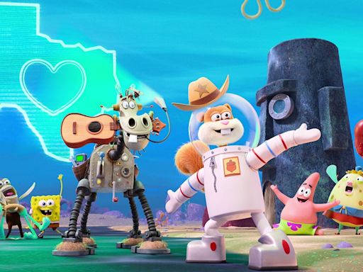 Bikini Bottom needs saving once more, but the first trailer for The Sandy Cheeks Movie shows SpongeBob isn't the hero this time