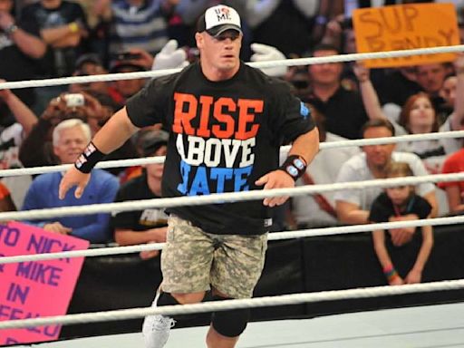 WWE Superstar Reveals How John Cena Turned His Mentor When He Was Frustrated; Deets