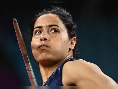 Paris 2024: Watch out for javelin throw medal prospect Annu Rani - CNBC TV18