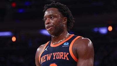 Knicks continue to go all-in as they reach $212 million deal with OG Anunoby