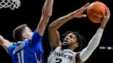 Boum scores 26 as No. 12 Xavier holds off Creighton 90-87