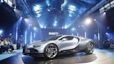 Bugatti unveils new £3.2m hybrid hypercar 'masterpiece' with 1,800 horsepower
