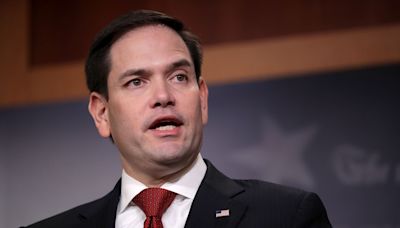 Fox News host asks Marco Rubio if he'll leave Florida to be Trump's VP