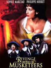Revenge of the Musketeers (1994 film)