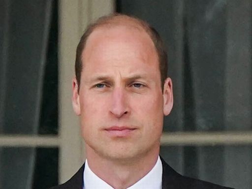 Prince William had just four words to say to Prince Harry after big announcement