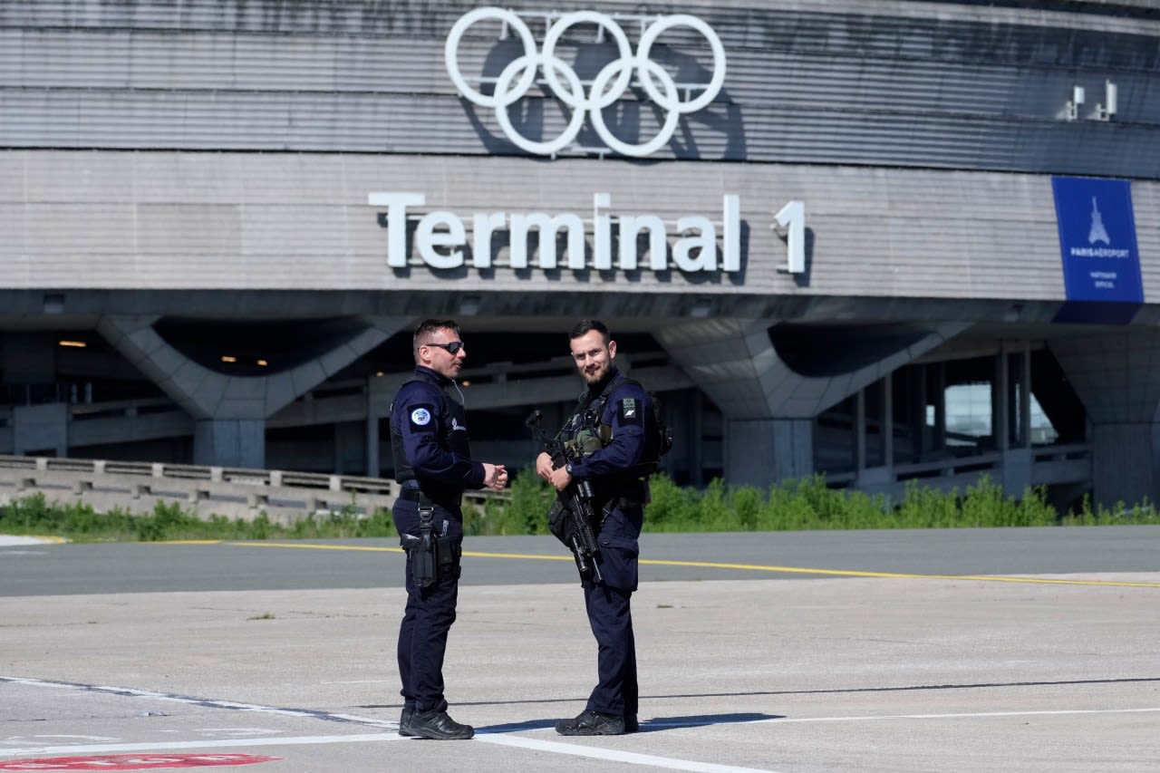 Paris will become a no-fly zone to safeguard its wildly ambitious Olympic opening ceremony