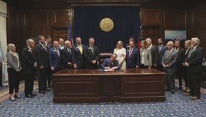 Getting results: Gov. Kemp signs new squatting law following series of Channel 2 investigations