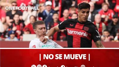 SATISFECHOS || Bayer Leverkusen no tiene previsto desprenderse de Piero Hincapié | OneFootball