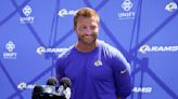 Rams head coach Sean McVay confirms he signed contract extension