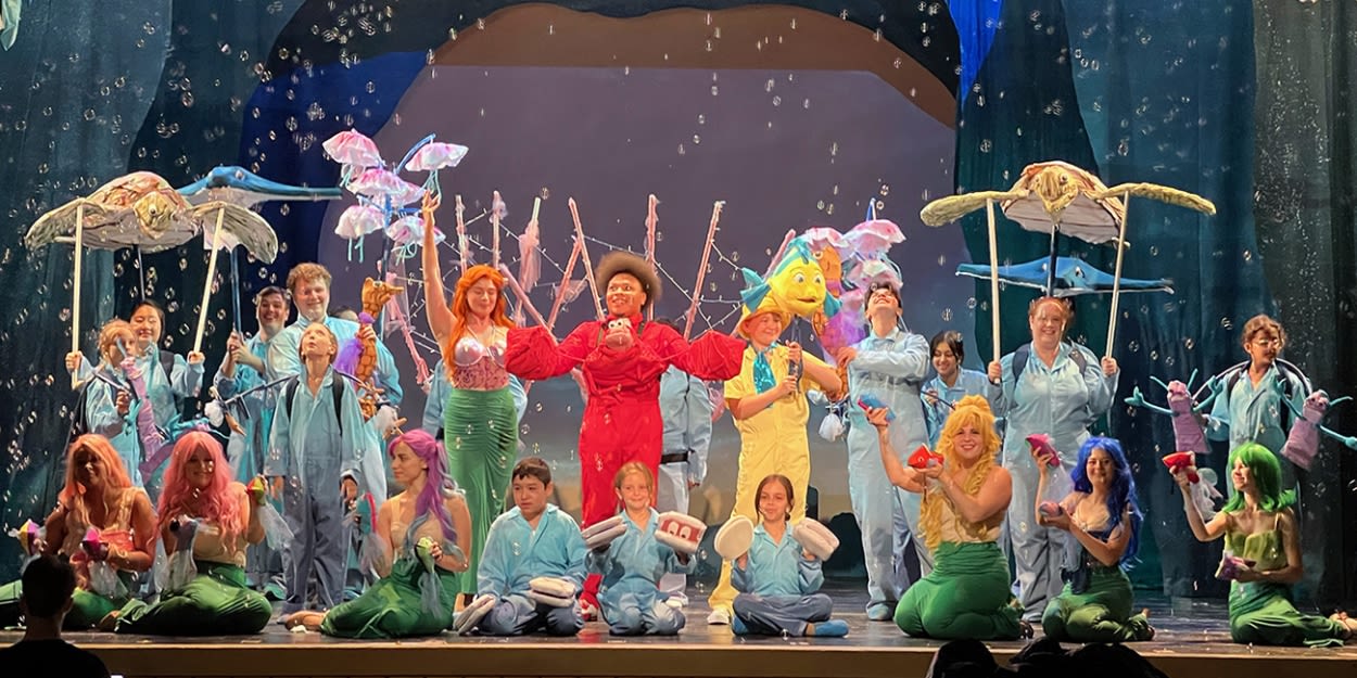 Pixie Dust Players to Present DISNEY'S THE LITTLE MERMAID