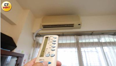 兒子房間冷氣「1個月沒關」媽嚇爛 內行揭不耗電撇步：沒想像恐怖