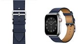 NT.一萬多收愛馬仕手錶！Apple Watch Hermès錶帶新款登場，超時髦奶油白、鍊帶想全收