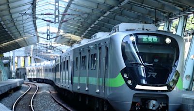 凱米颱風重創台鐵運輸 部分路線暫停服務
