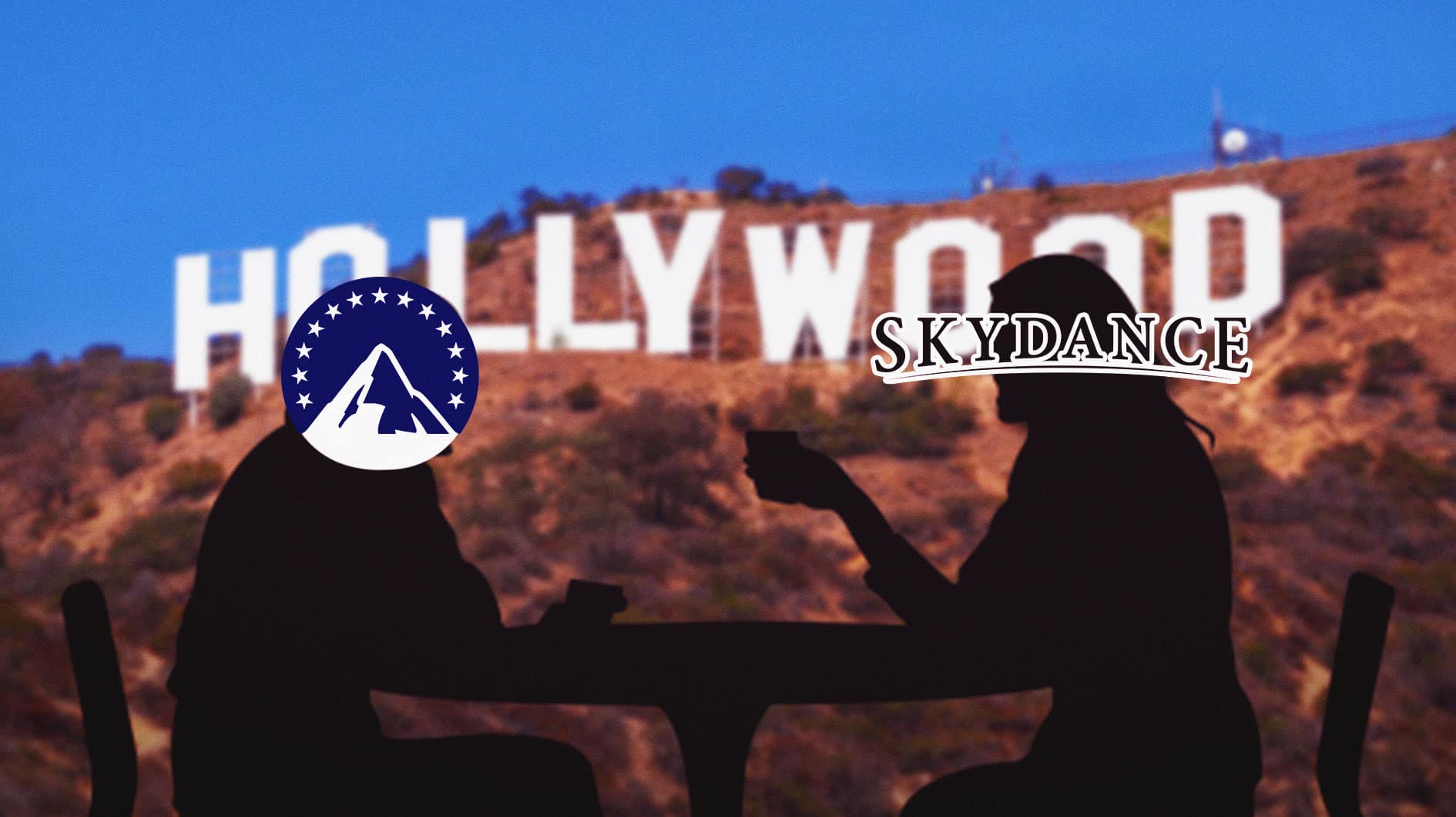 Paramount's stunning return to the negotiating table with Skydance