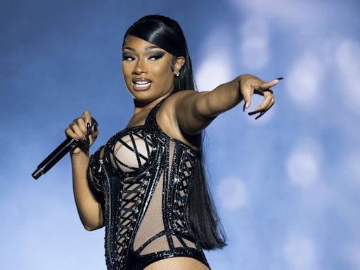 Megan Thee Stallion headlines Broccoli City music fest this weekend as event moves to DC’s Audi Field - WTOP News