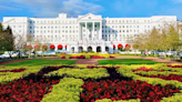 The Greenbrier is one of four finalists in World’s Most Instagrammable Hotels contest