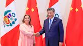 Congreso: pleno autoriza viaje de presidenta Dina Boluarte a China