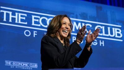 Kamala Harris denies women need to be ‘protected’ by Trump on MSNBC after delivering major economic pitch: Live